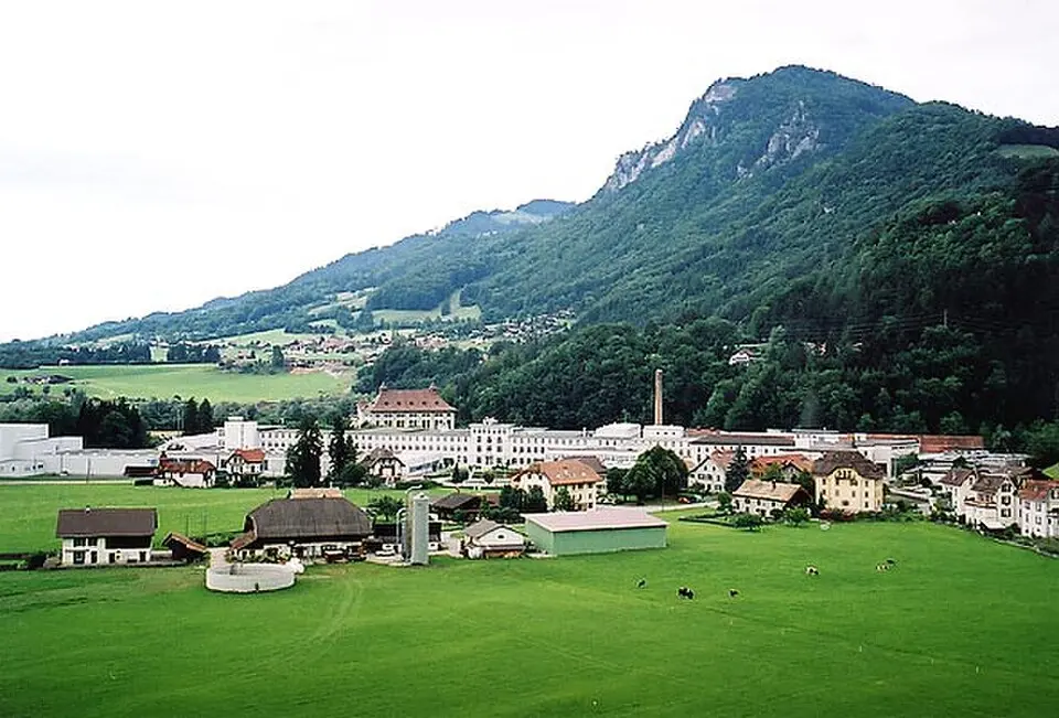 Immagine: Roland Zumbühl · CC BY-SA 3.0 Broc