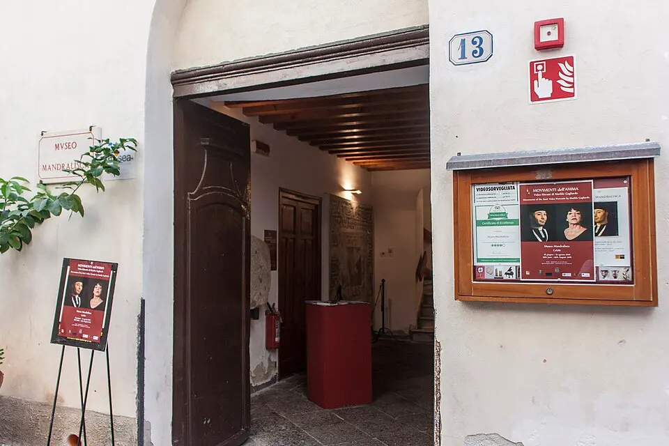 Bild: Davide Mauro · CC BY-SA 4.0 Museo Mandralisca