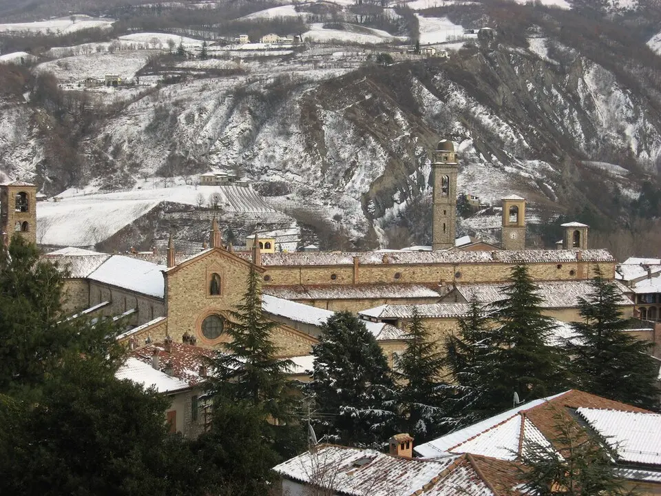 Bild: Filippo from Bergamo, Italy · CC BY 2.0 Abtei Bobbio