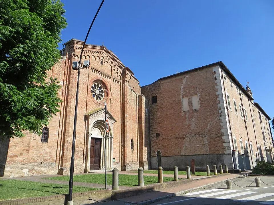 Kloster Fontevivo