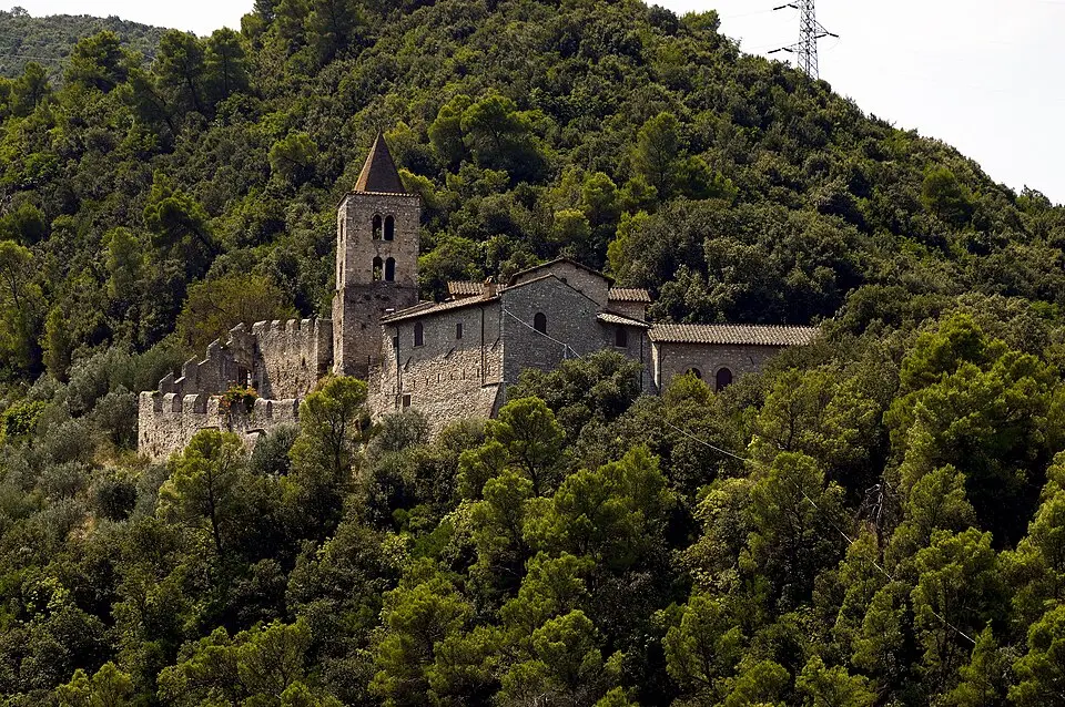 abbazia di San Cassiano