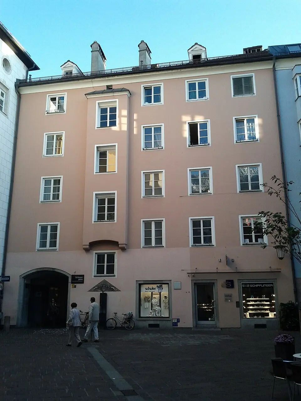Ehem. Ansitz Karlsburg