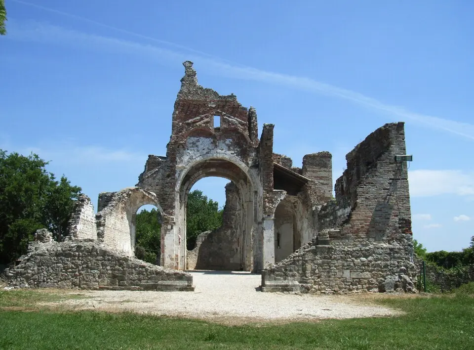 abbazia di Sant'Eustachio