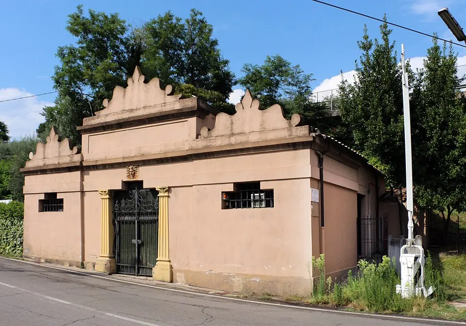 Ipogeo dei Volumni