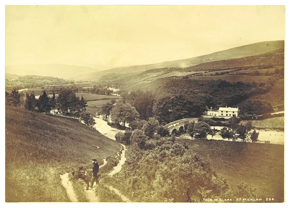 Wikimedia Commons · Public domain Vale of Clara
