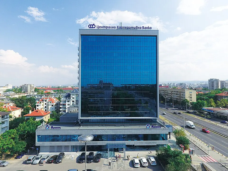 Centralna Kooperativna Banka