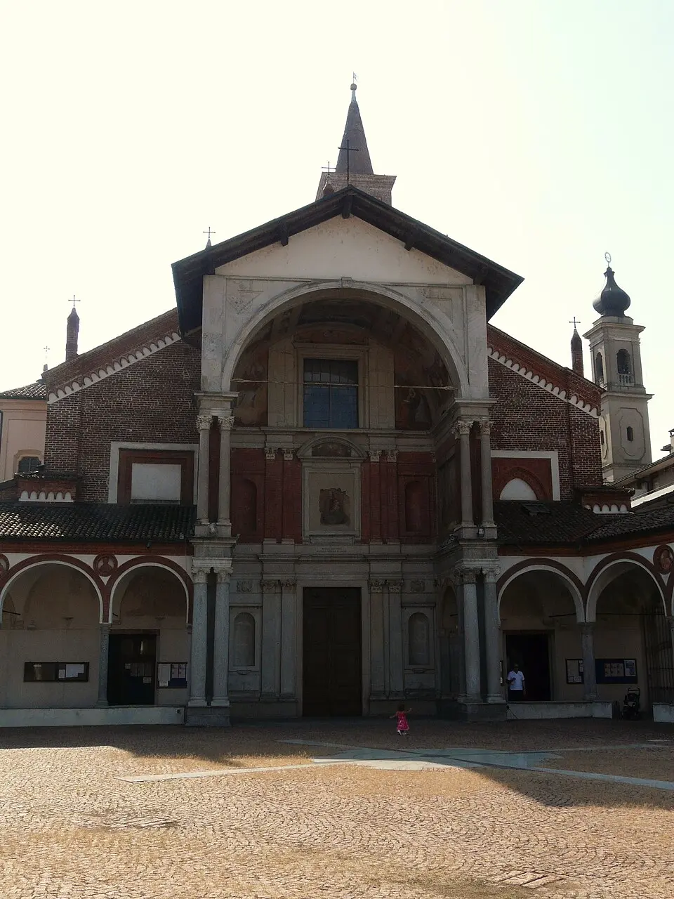 Immagine: Davide Papalini · CC BY-SA 3.0 chiesa di S. Maria Nuova