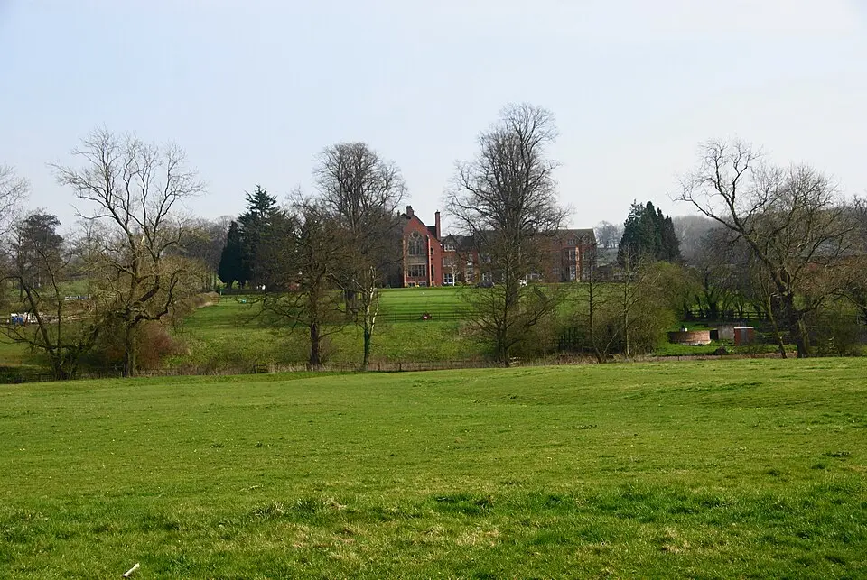 Abbotsholme