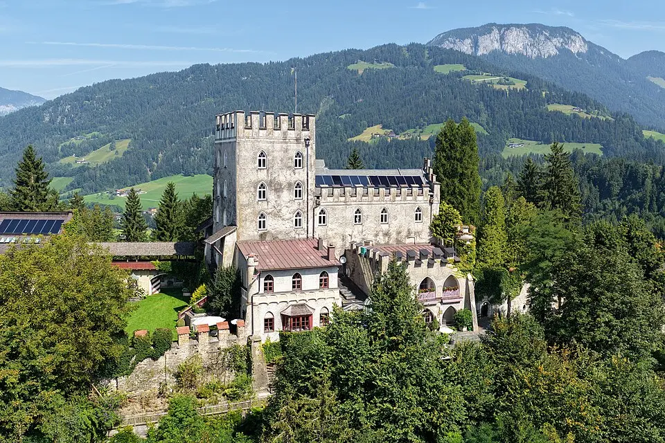 Schloss Itter