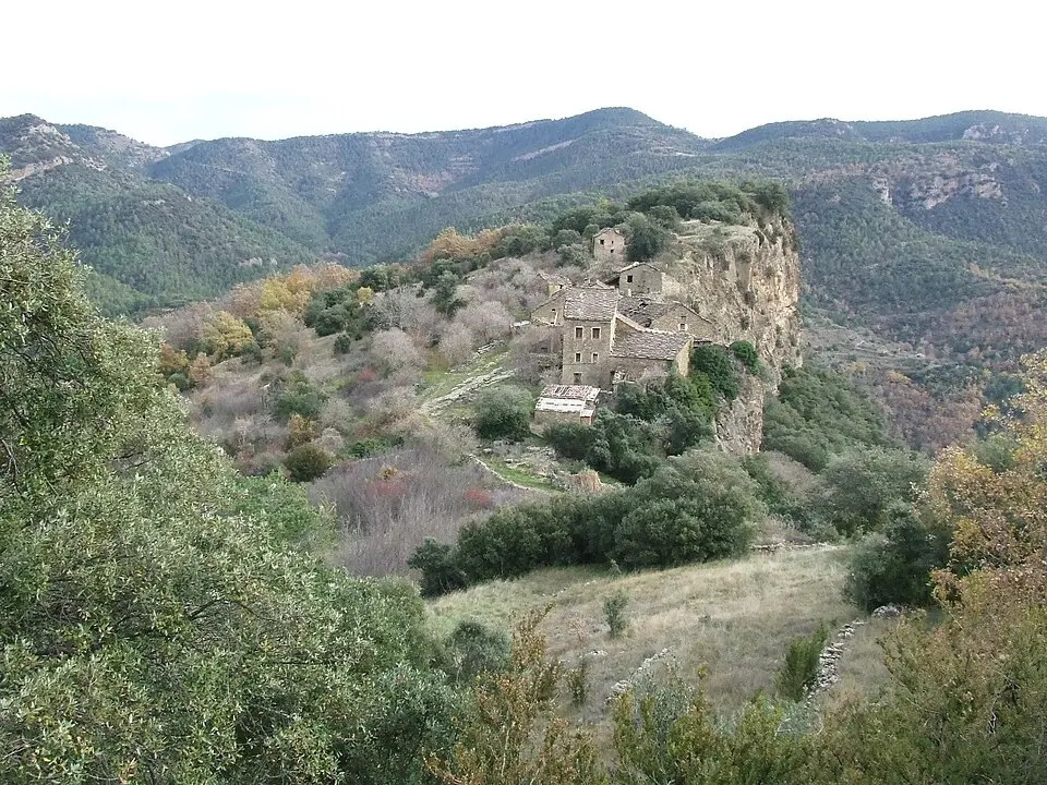 Castell de la Rua
