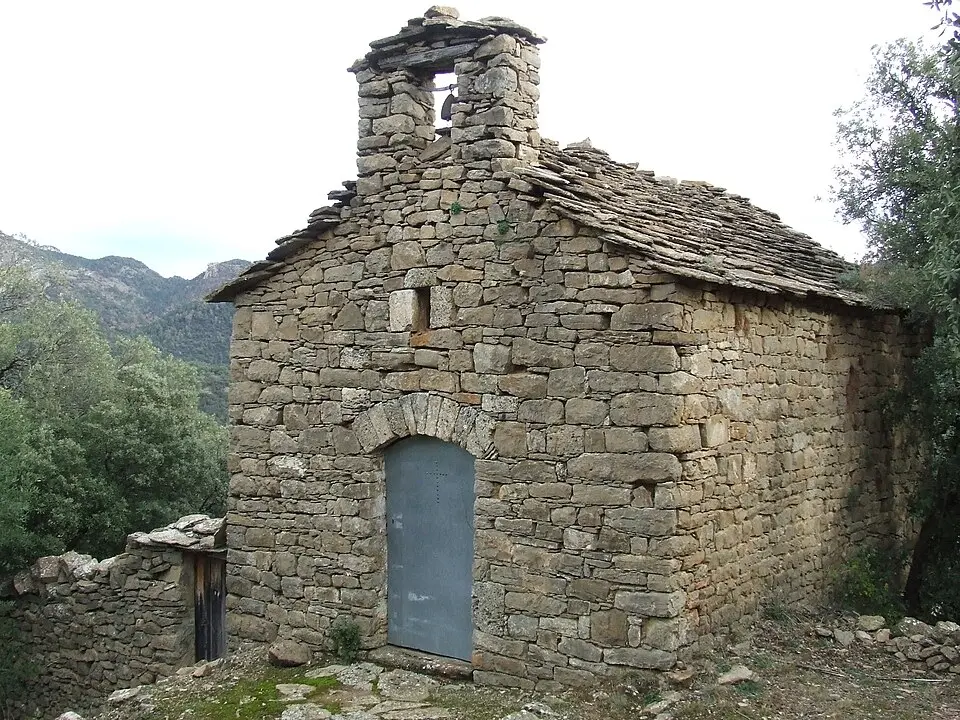 iglesia de San Antonio (La Rua)