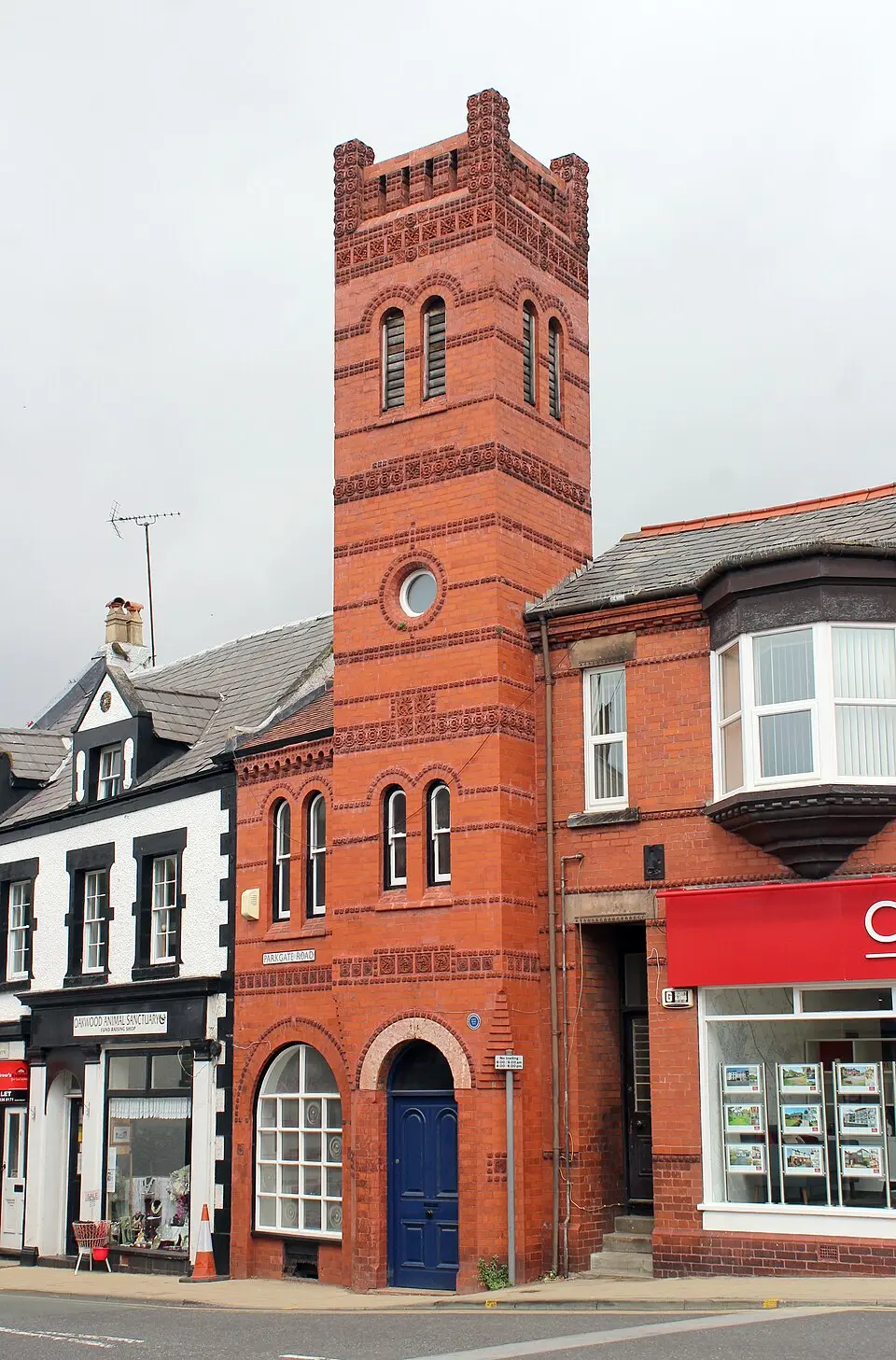The Tower