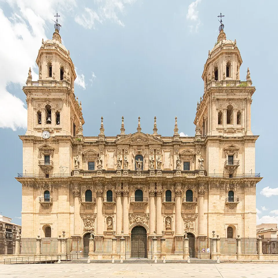 catedral de Jaén
