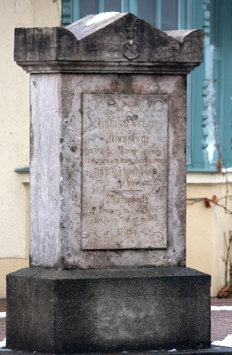 Abensbergerdenkmal