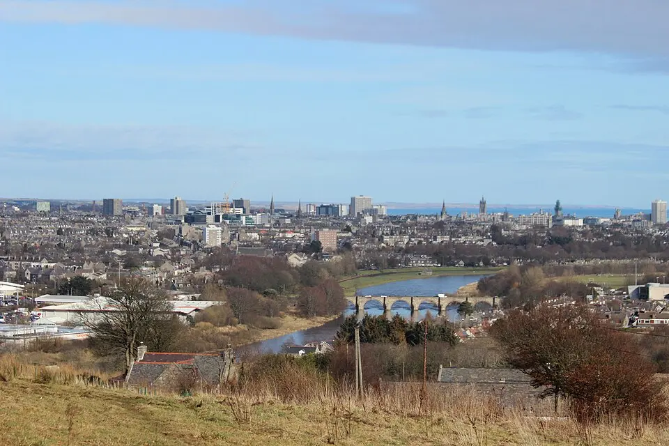 Aberdeen City