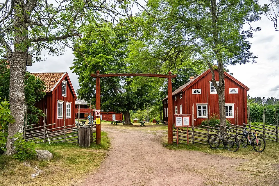 Bild: Håkan Skogsjö · CC BY-SA 4.0 Jan Karlsgården