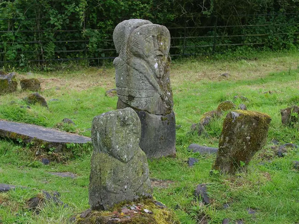 Bild: Jon Sullivan · Public domain Boa Island
