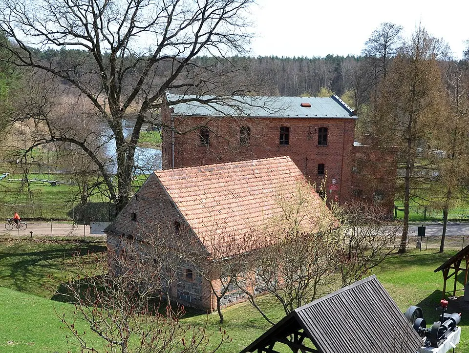 Muzeum Młynarstwa i Wodnych Urządzeń Przemysłu Wiejskiego