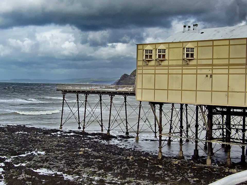 Bild: Tanya Dedyukhina · CC BY 3.0 Royal Pier Pavilion
