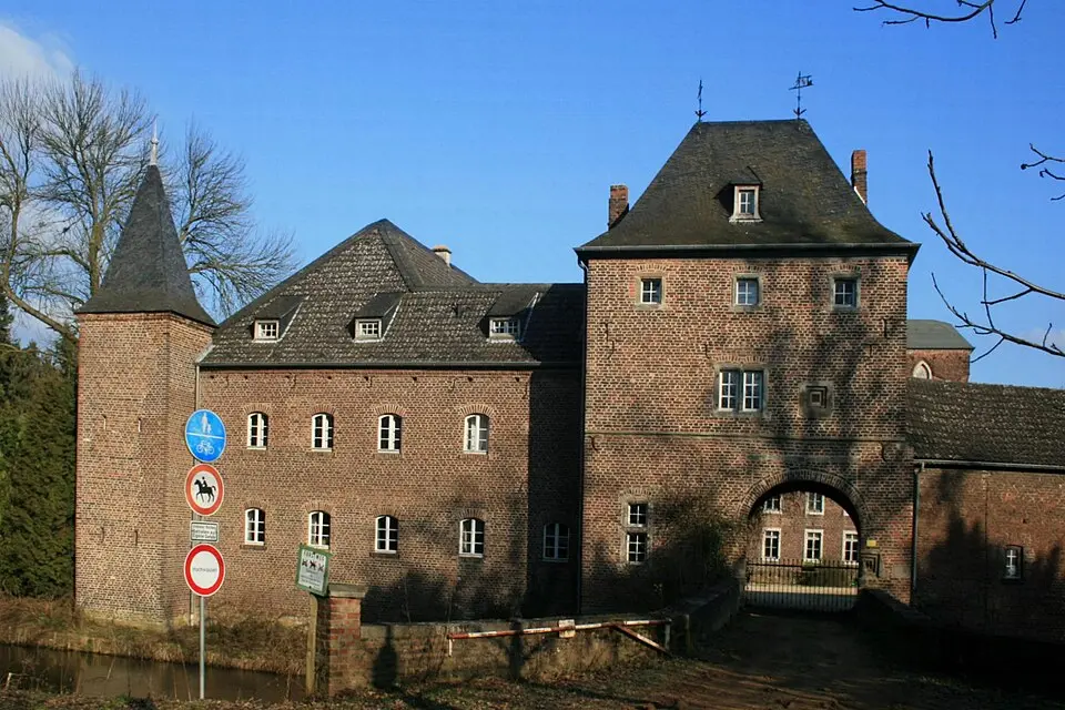 Schloss Kellenberg
