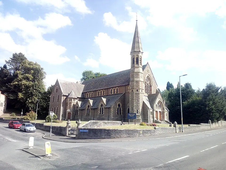 Jedburgh Old Parish Church