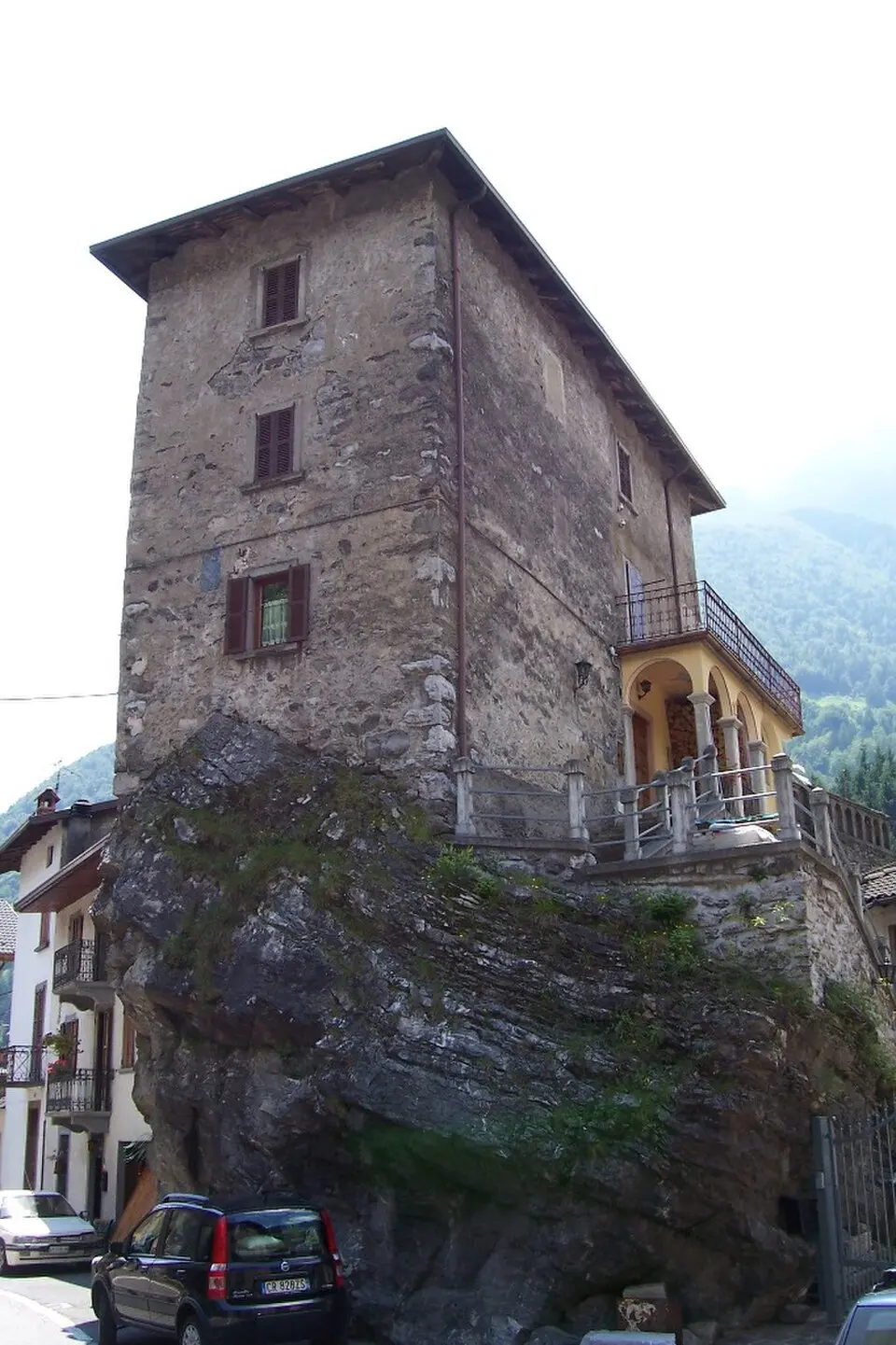 Torre dei Suardi