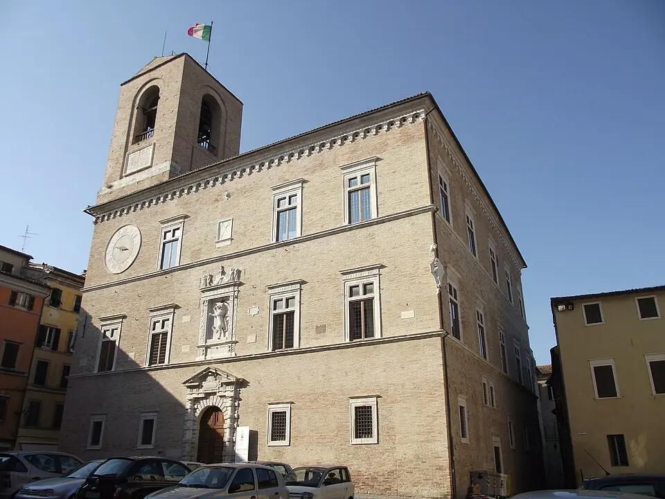 Bild: Parsifall · CC BY-SA 4.0 Palazzo della Signoria