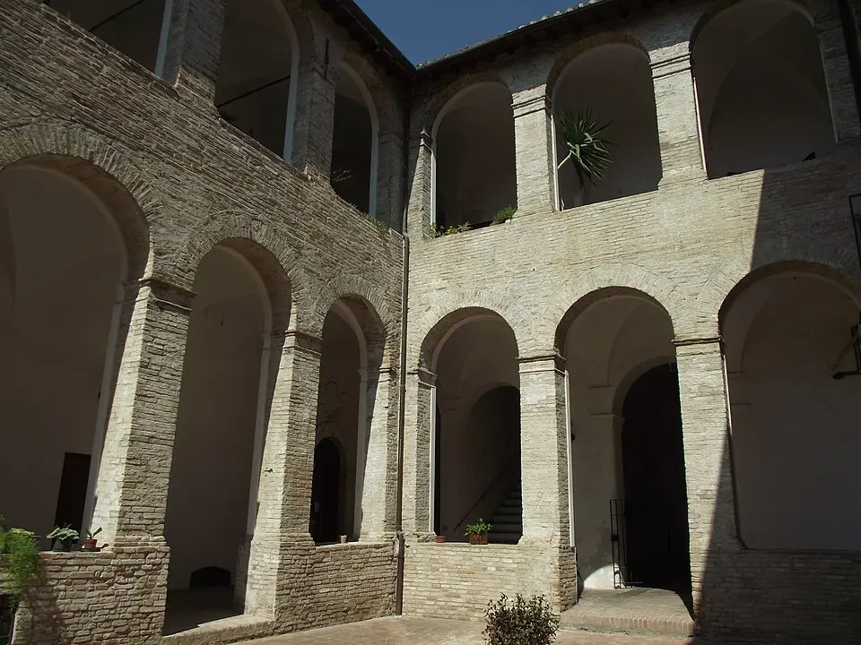 Bild: Parsifall · CC BY-SA 4.0 Palazzo Pianetti vecchio