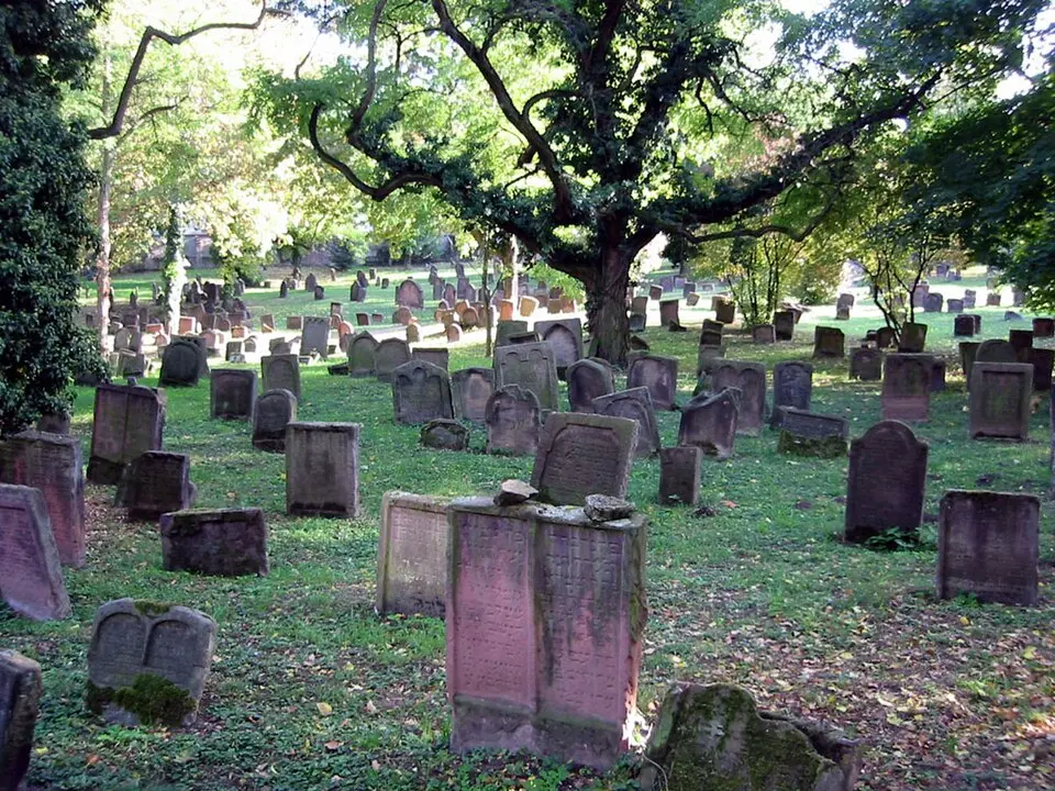 Jewish Cemetery