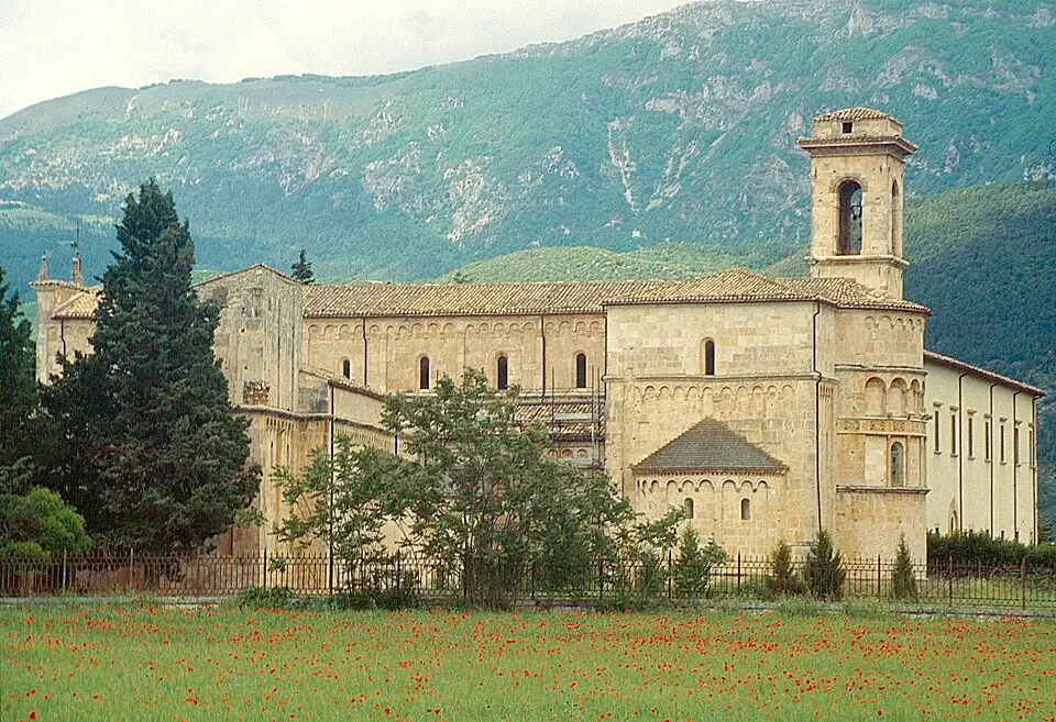 concattedrale di Corfinio