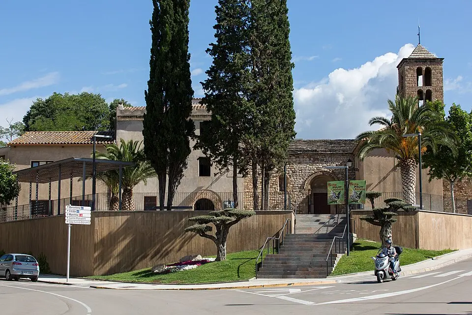 Kép: Comunicació Ajuntament d'Abrera · CC BY-SA 4.0 Abrera