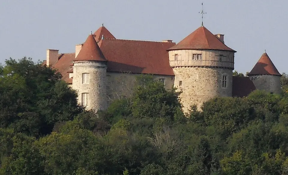 château de Chaussins