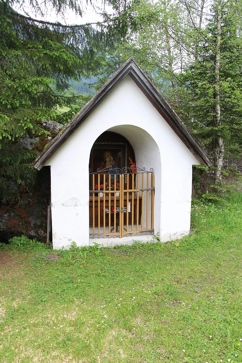 Josefskapelle in Zaunhof