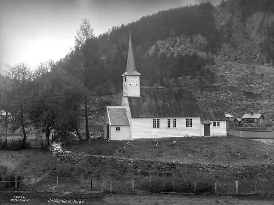Jostedal kirke