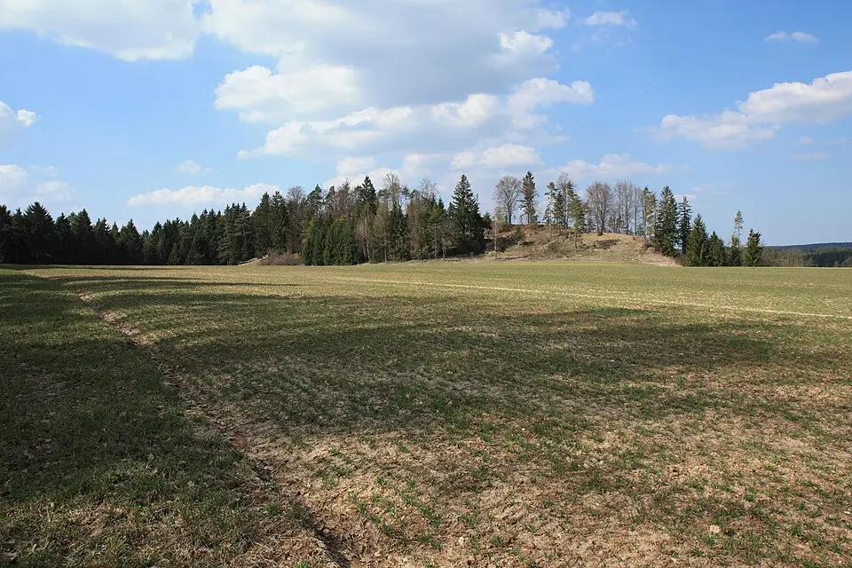 Abschnittsbefestigung Bürg
