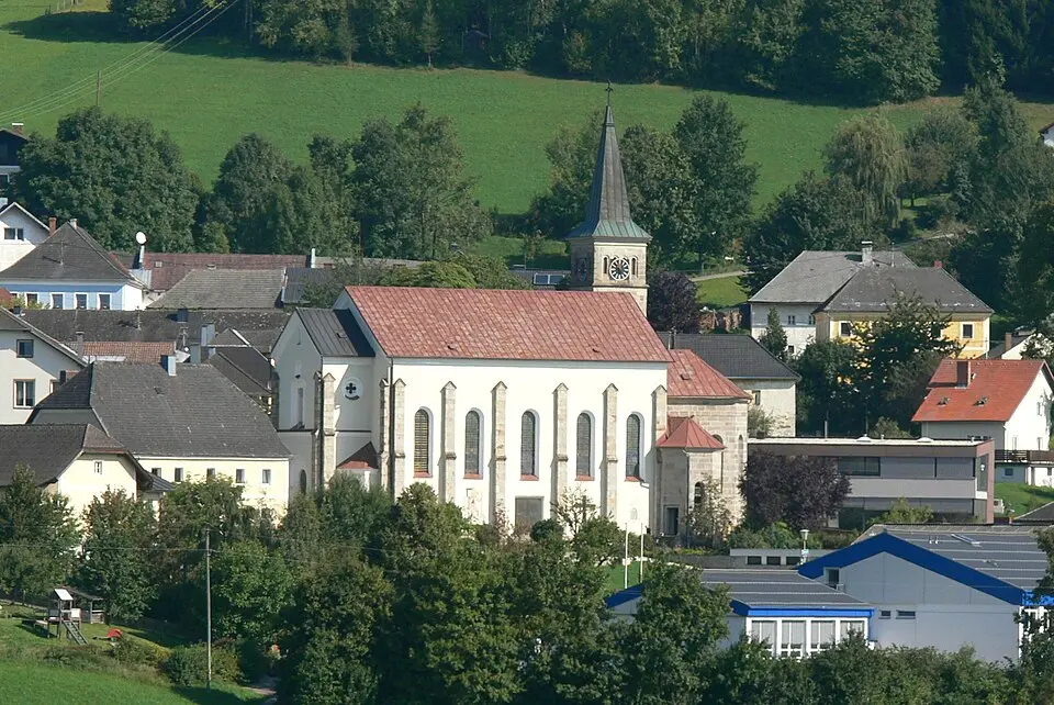 Kath. Pfarrkirche hl. Anna