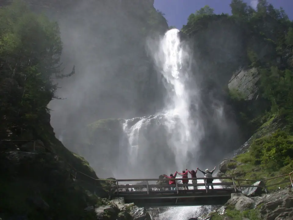 Obrázek: Nationalpark Hohe Tauern · Public domain Národní park Vysoké Taury