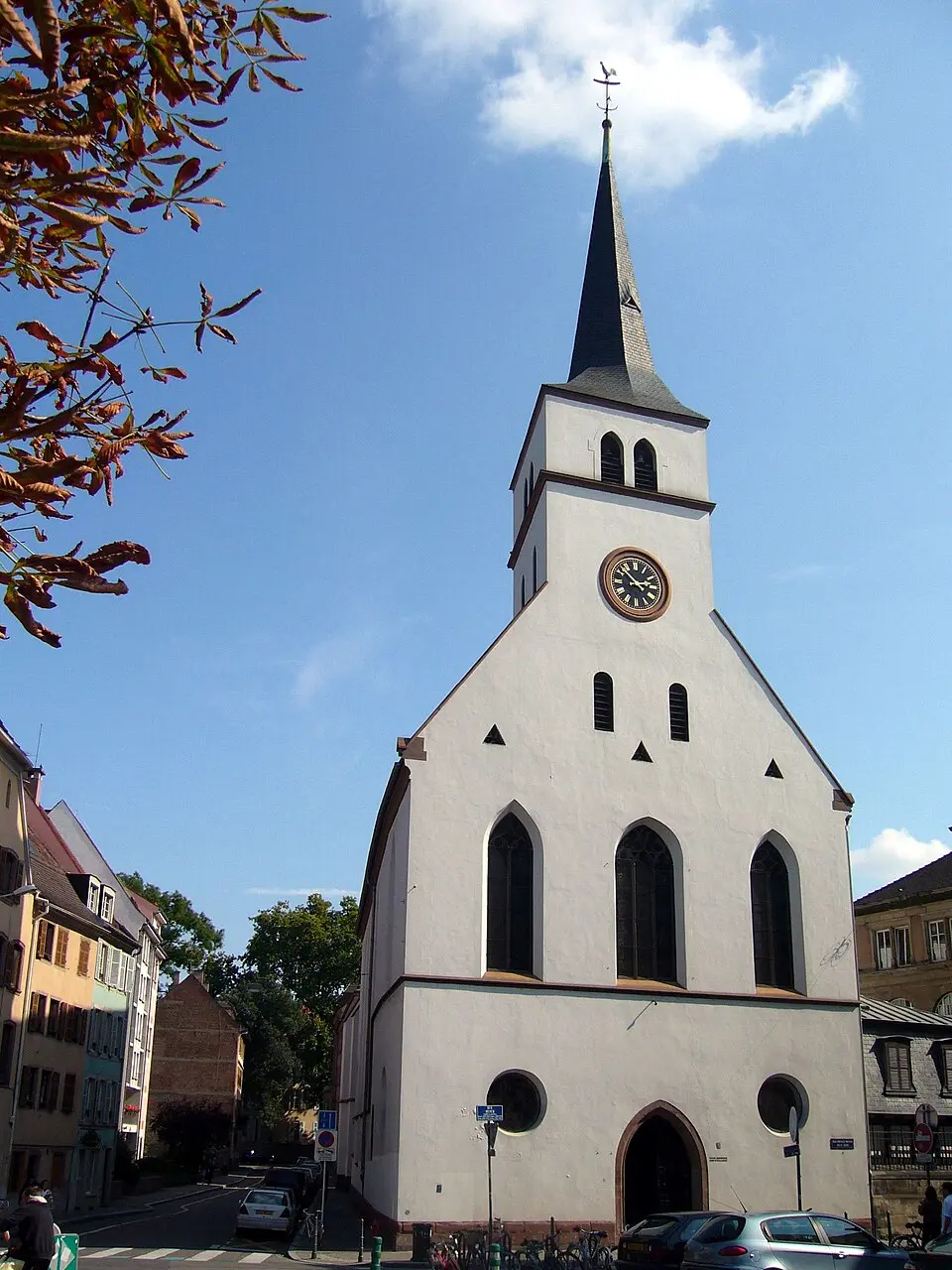 église Saint-Guillaume de Strasbourg