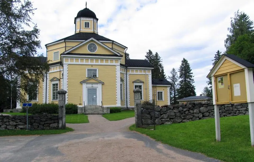 Juuka Kirche