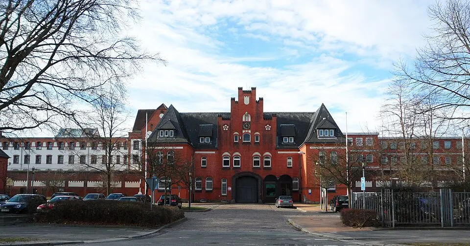 Justizvollzugsanstalt Neumünster