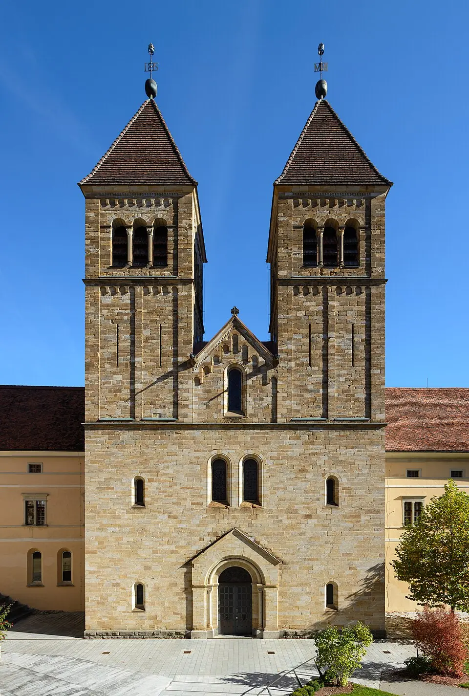 Slika: Uoaei1 · CC BY-SA 4.0 Basilika Seckau