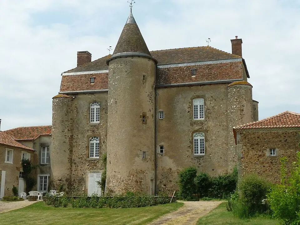 château de Fayolle