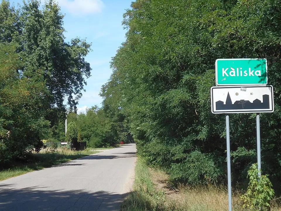 Kaliska