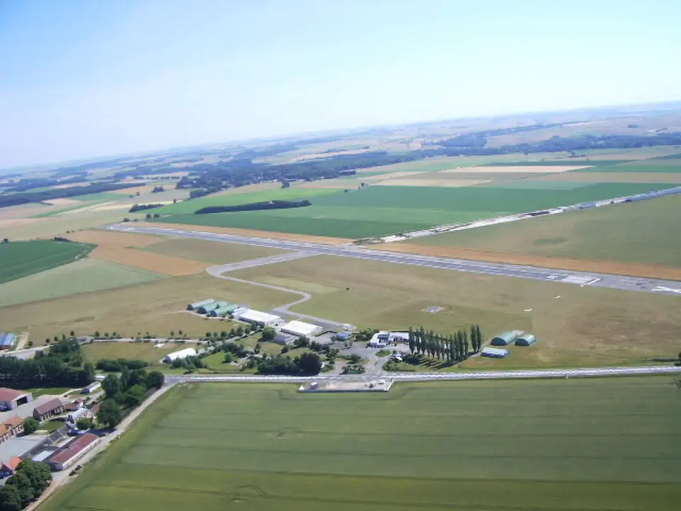 Aeroporto di Abbeville