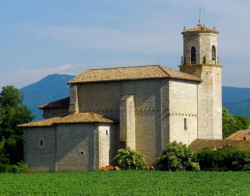 Iglesia De La Natividad De Nuestra Señora