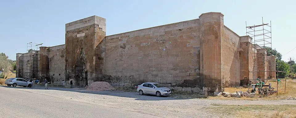 Ağzıkarahan