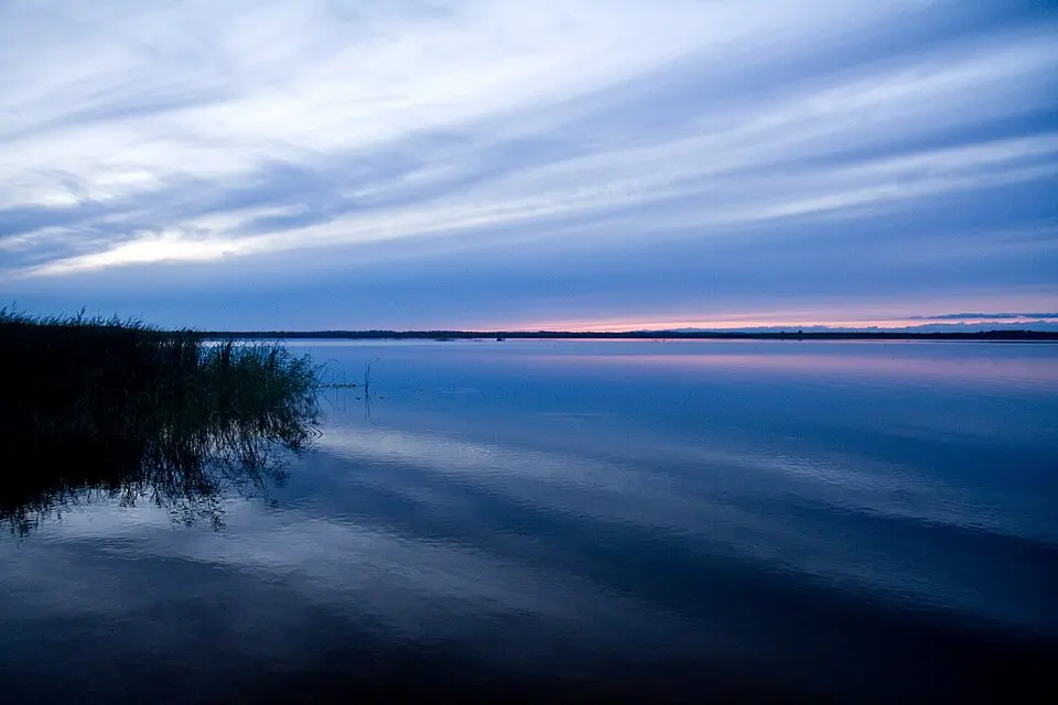 Asvějské jezero