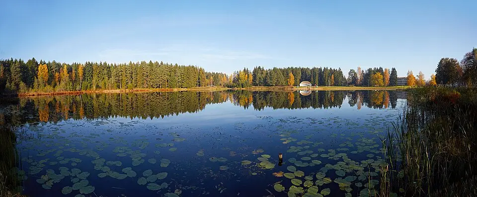Lake Kanariku