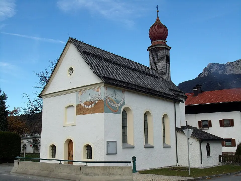 Kath. Filialkirche hl. Drei Könige
