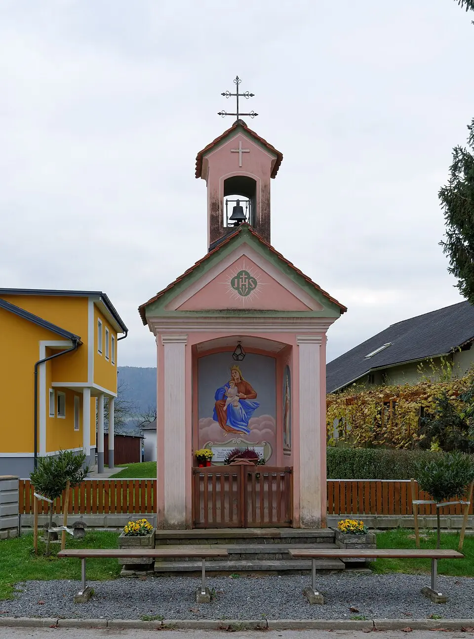 Flur-/Wegkapelle